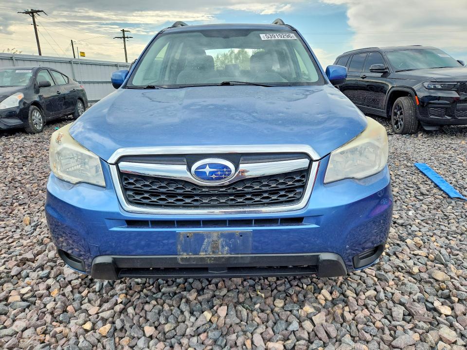 Aukcja sprzedaży 2015 Subaru Forester, vin: JF2SJADC3FH549199, numer aukcji: 53919296