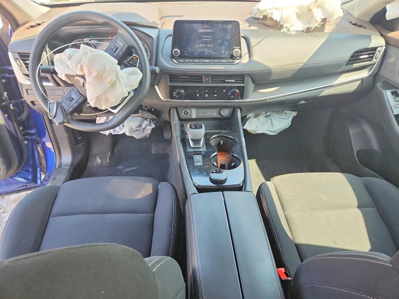 2023 Nissan Rogue მანქანა იყიდება აუქციონზე, vin: 5N1BT3AB1PC924789, აუქციონის ნომერი: 54972646