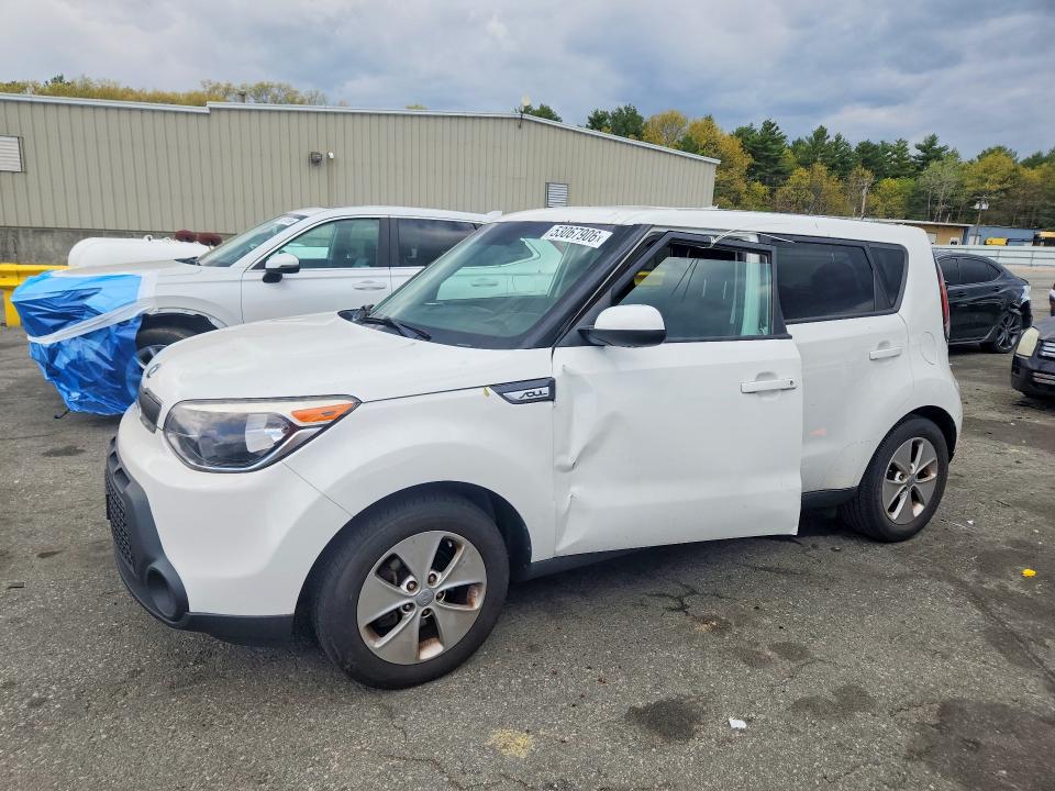 Продаж на аукціоні авто 2016 Kia Soul, vin: KNDJN2A28G7249309, номер лоту: 53067906