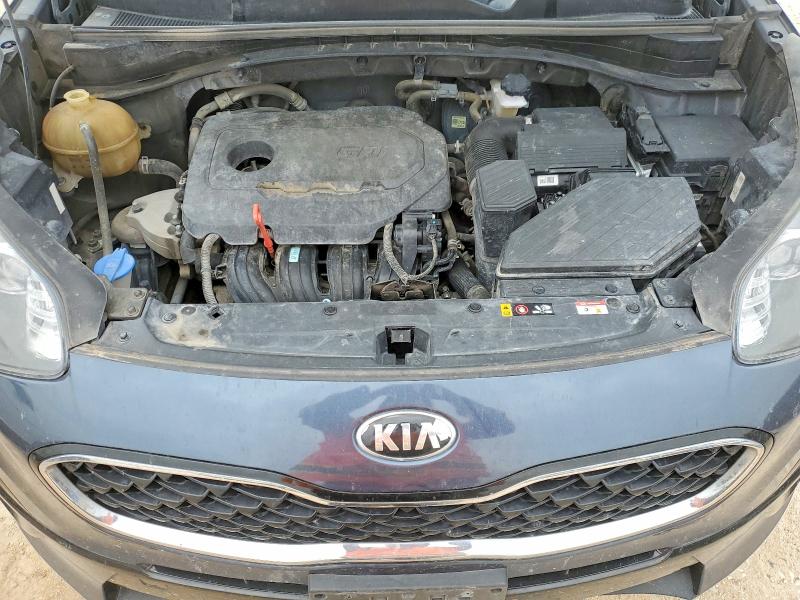 52237356 :رقم المزاد ، KNDPM3AC7N7992083 vin ، 2022 Kia Sportage مزاد بيع