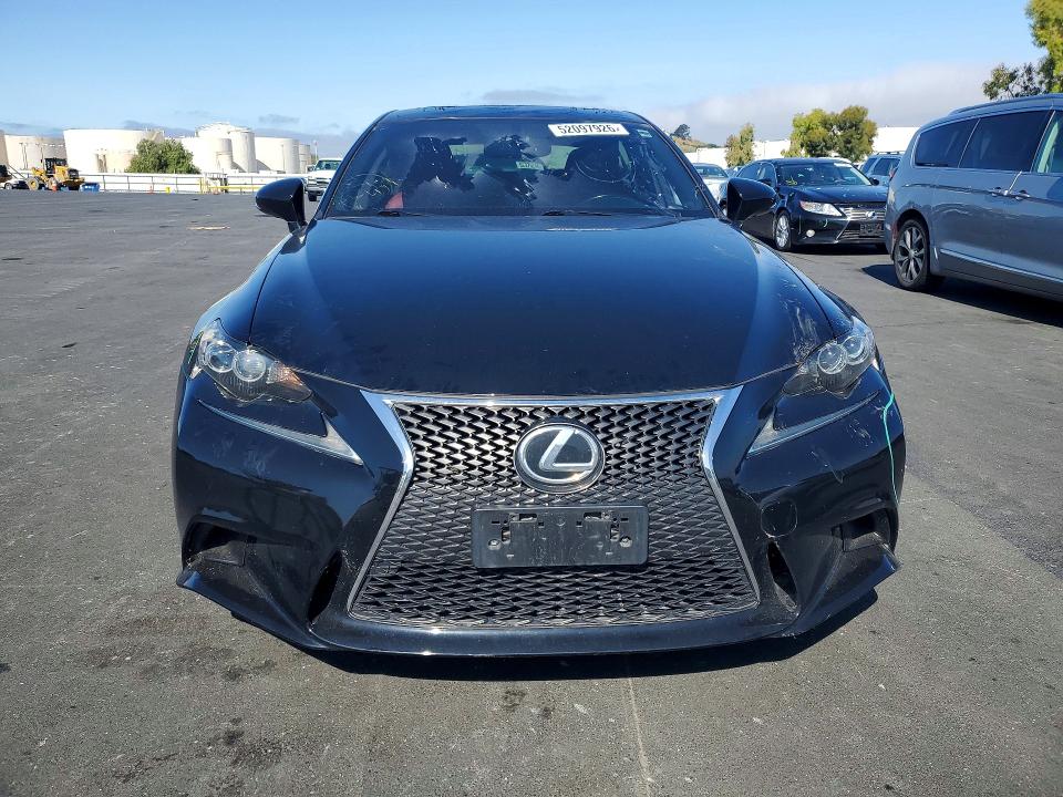 Aukcja sprzedaży 2015 Lexus Is 250, vin: JTHBF1D26F5046712, numer aukcji: 52097926