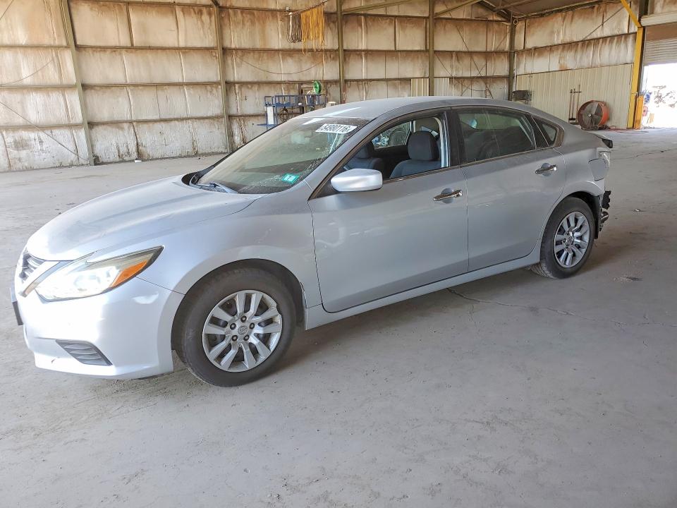 Продажа на аукционе авто 2017 Nissan Altima, vin: 1N4AL3AP4HN352737, номер лота: 54980116