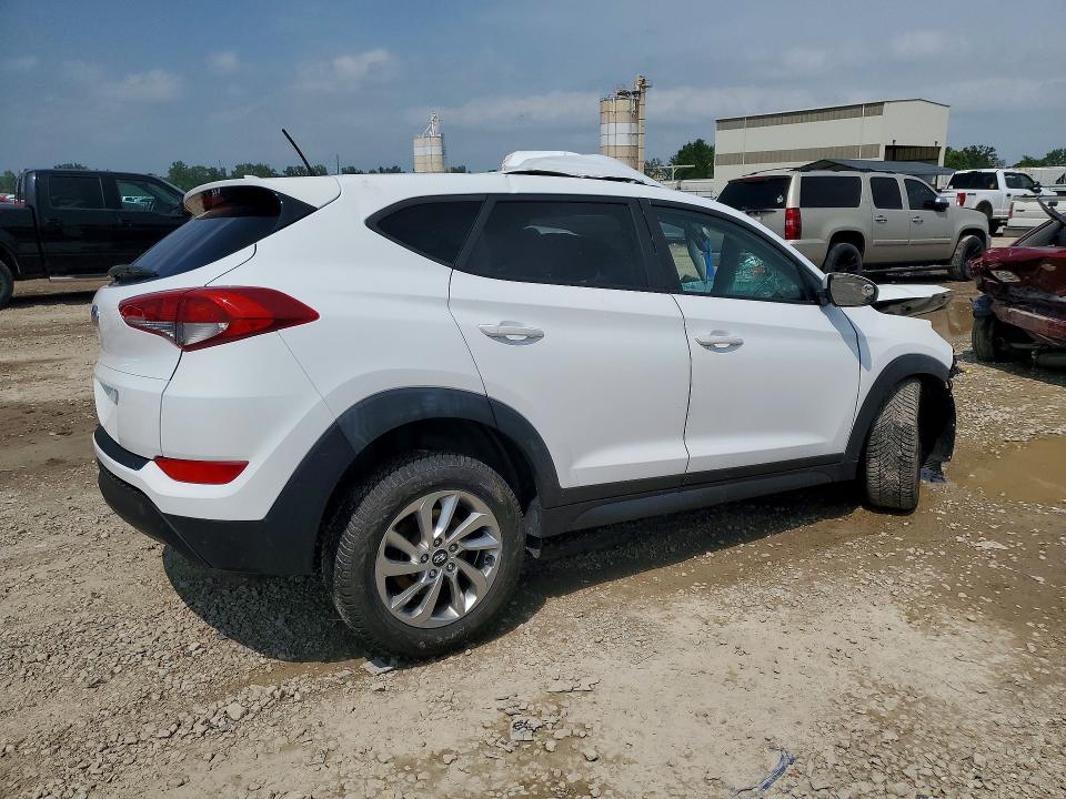 Aukcja sprzedaży 2016 Hyundai Tucson, vin: KM8J23A42GU199293, numer aukcji: 54111496