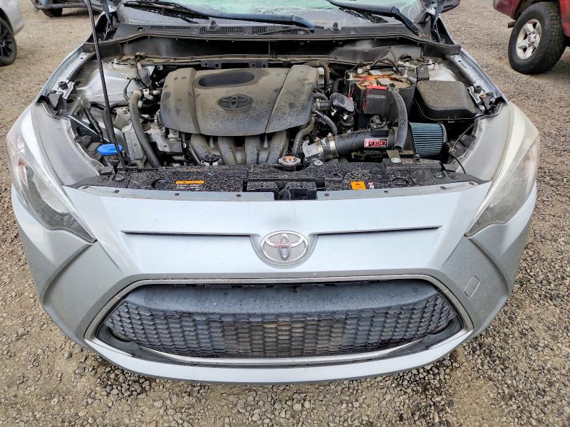 2019 Toyota Yaris მანქანა იყიდება აუქციონზე, vin: 3MYDLBYV2KY517539, აუქციონის ნომერი: 54966686