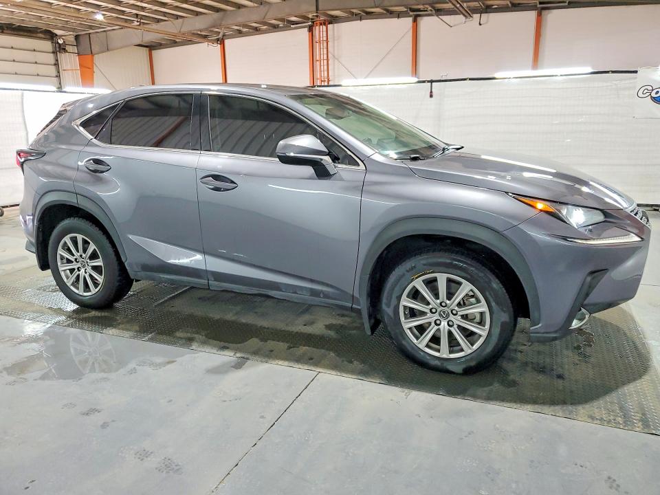 2021 Lexus Nx 300 მანქანა იყიდება აუქციონზე, vin: JTJAARDZ4M2253523, აუქციონის ნომერი: 52485726