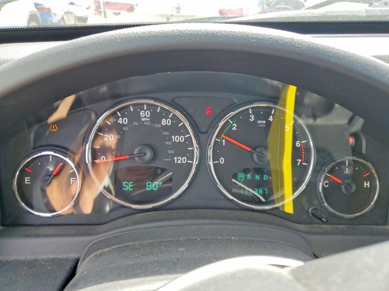 2012 Jeep Liberty Sp მანქანა იყიდება აუქციონზე, vin: 1C4PJMAK1CW103559, აუქციონის ნომერი: 51875236