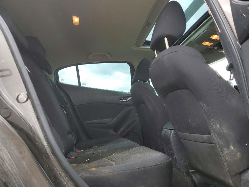 Aukcja sprzedaży 2014 Mazda 3, vin: JM1BM1L74E1102107, numer aukcji: 53884306