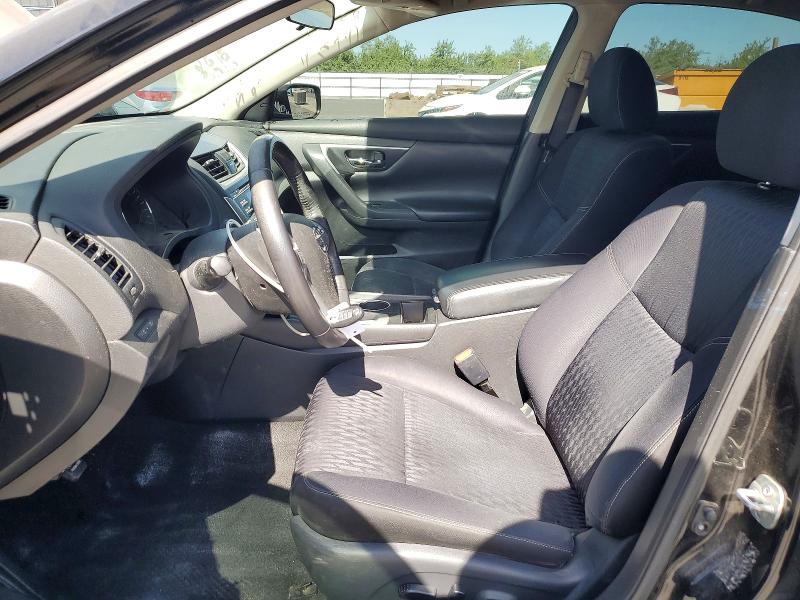 55179726 :رقم المزاد ، 1N4AL3APXJC242678 vin ، 2018 Nissan Altima مزاد بيع