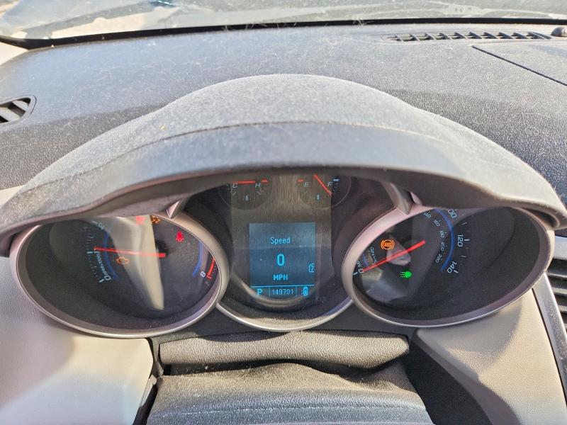 Продажа на аукционе авто 2011 Chevrolet Cruze, vin: 1G1PC5SH1B7155357, номер лота: 52538846