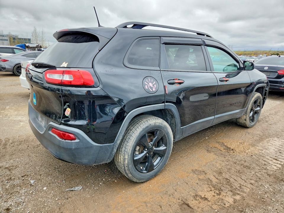 Продаж на аукціоні авто 2018 Jeep Cherokee, vin: 1C4PJMAB3JD541816, номер лоту: 53249216