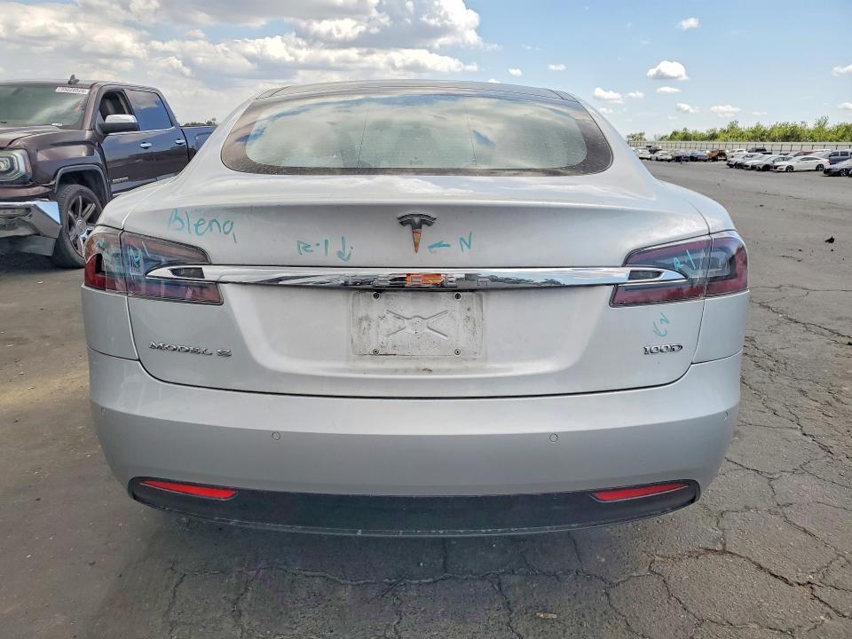 Aukcja sprzedaży 2018 Tesla Model S, vin: 5YJSA1E27JF276751, numer aukcji: 55590486