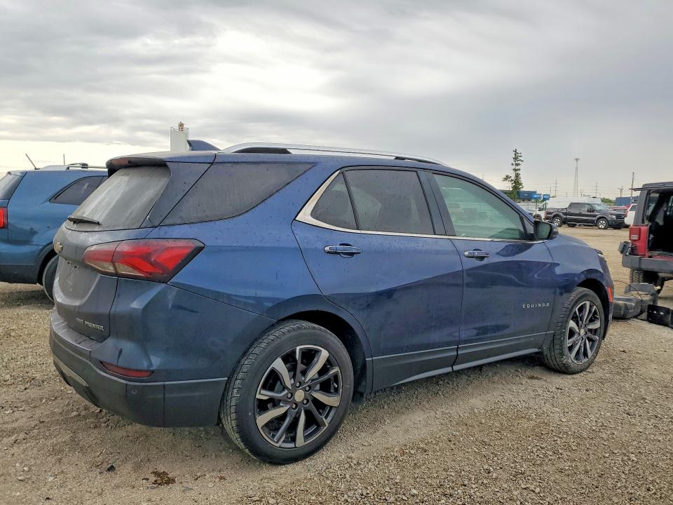 Продаж на аукціоні авто 2022 Chevrolet Equinox, vin: 3GNAXXEV2NS117793, номер лоту: 53267236