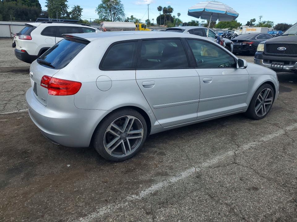 Продажа на аукционе авто 2012 Audi A3, vin: WAUKEAFM1CA136384, номер лота: 50971426