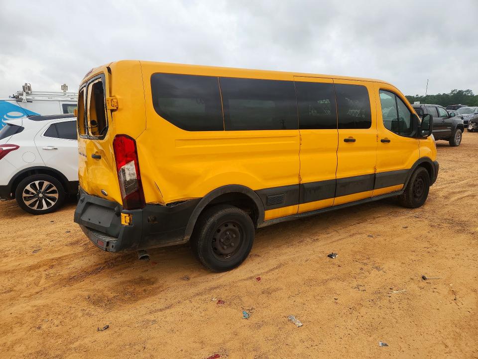 Продажа на аукционе авто 2020 Ford Transit, vin: 1FTBR1Y80LKB40167, номер лота: 51071906