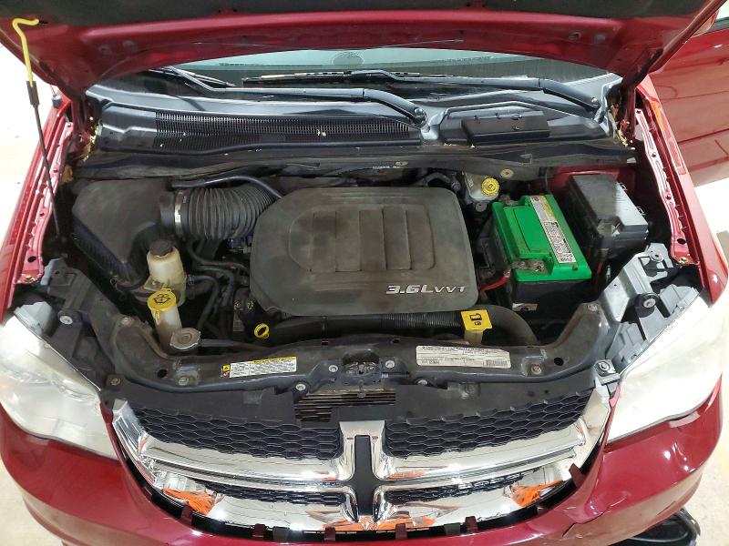 Продажа на аукционе авто 2011 Dodge Grand Caravan, vin: 2D4RN3DG5BR663318, номер лота: 52882186