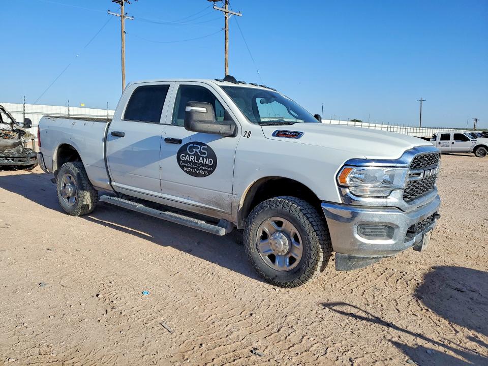 53336936 :رقم المزاد ، 3C6UR5CJ3RG264466 vin ، 2024 Ram 2500 مزاد بيع