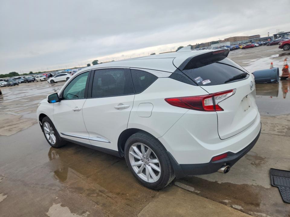 2021 Acura Rdx მანქანა იყიდება აუქციონზე, vin: 5J8TC1H3XML001655, აუქციონის ნომერი: 54207176