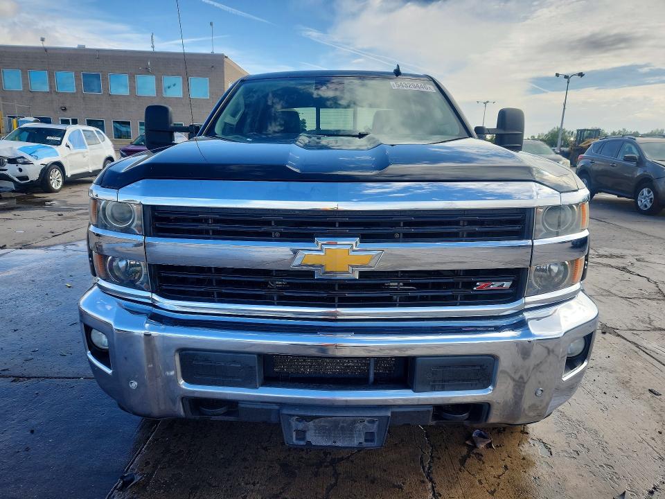 Продаж на аукціоні авто 2015 Chevrolet Silverado, vin: 1GC1KWE82FF169894, номер лоту: 54329446