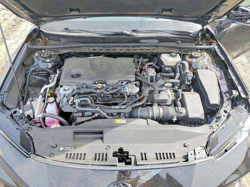 Продажа на аукционе авто 2025 Toyota Camry, vin: 4T1DAACK7SU579173, номер лота: 54429906