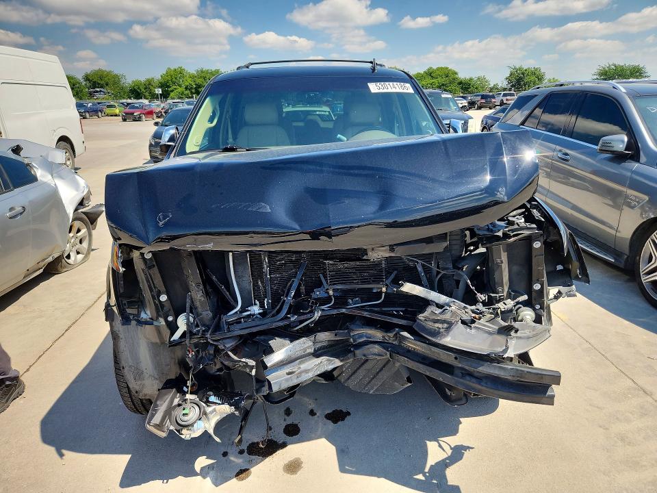53014186 :رقم المزاد ، 1GNSCCE0XCR307337 vin ، 2012 Chevrolet Tahoe مزاد بيع
