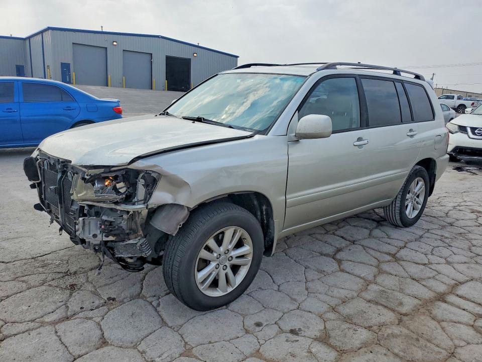 Продажа на аукционе авто 2006 Toyota Highlander, vin: JTEDW21A860008998, номер лота: 53708896