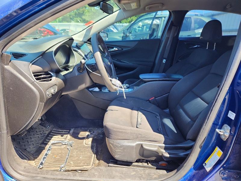 55200756 :رقم المزاد ، 1G1ZB5ST3KF189080 vin ، 2019 Chevrolet Malibu مزاد بيع