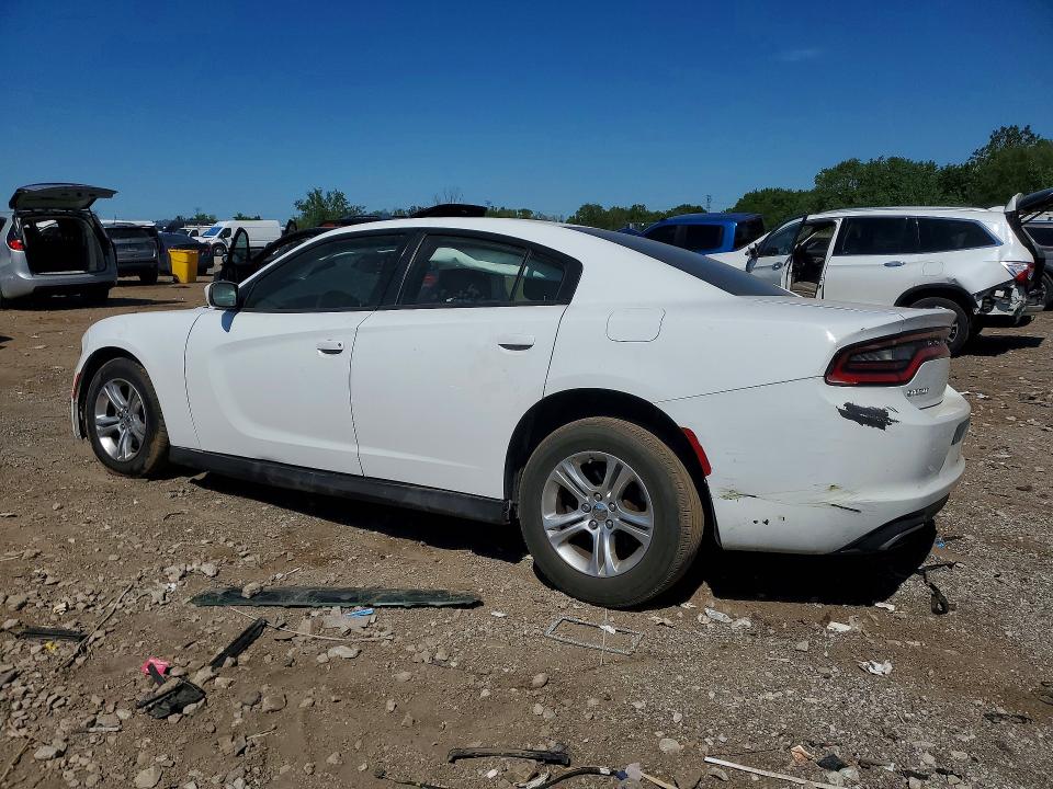 Продаж на аукціоні авто 2017 Dodge Charger, vin: 2C3CDXBG2HH504226, номер лоту: 56252056