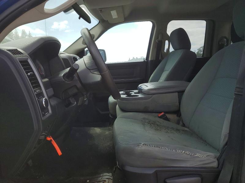Продаж на аукціоні авто 2014 Ram 1500, vin: 1C6RR7FG4ES289560, номер лоту: 52365126