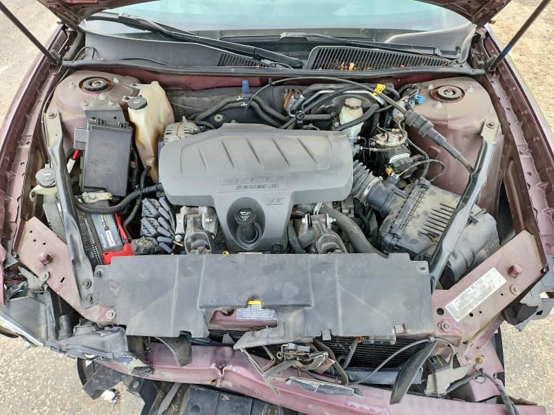 2006 Buick Lacrosse მანქანა იყიდება აუქციონზე, vin: 2G4WD582061264152, აუქციონის ნომერი: 54842056