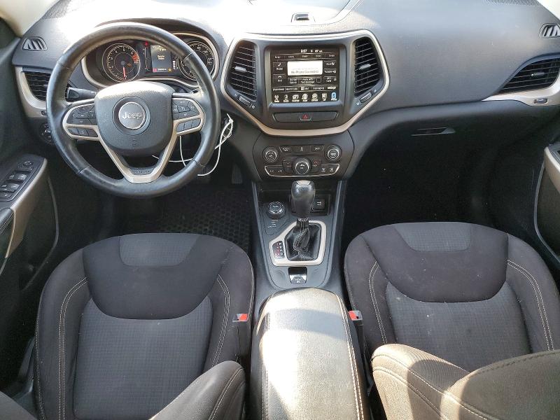 Aukcja sprzedaży 2017 Jeep Cherokee, vin: 1C4PJMCBXHW599580, numer aukcji: 53553116