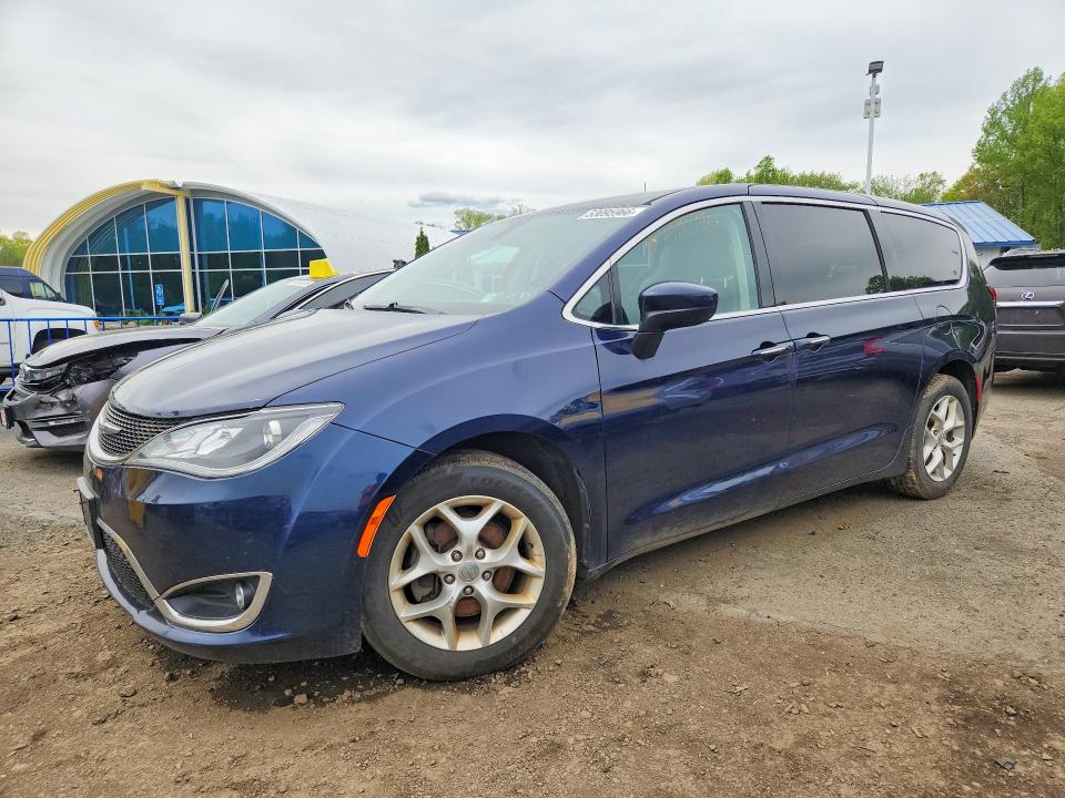 Продаж на аукціоні авто 2017 Chrysler Pacifica, vin: 2C4RC1BG7HR788436, номер лоту: 53095966