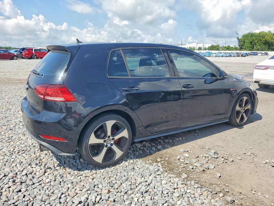 Aukcja sprzedaży 2018 Volkswagen Gti, vin: 3VW447AU1JM262248, numer aukcji: 53309176