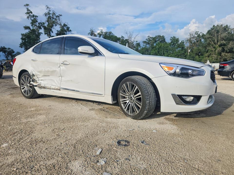 Aukcja sprzedaży 2015 Kia Cadenza, vin: KNALN4D78F5181094, numer aukcji: 55027936