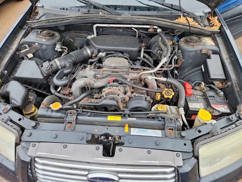 2008 Subaru Forester მანქანა იყიდება აუქციონზე, vin: JF1SG65628H704501, აუქციონის ნომერი: 52519506