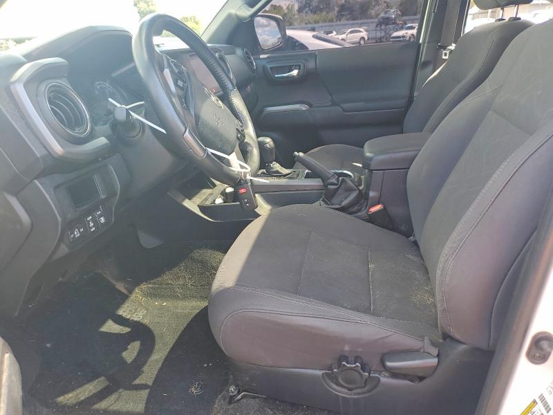 Продажа на аукционе авто 2017 Toyota Tacoma, vin: 3TMDZ5BN9HM023198, номер лота: 55200856