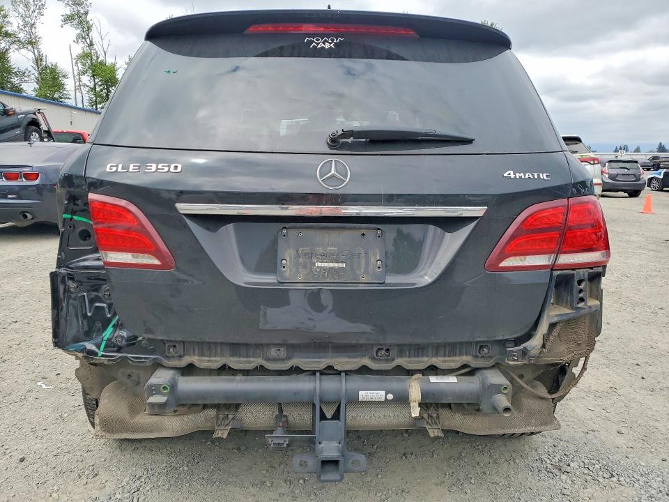 Продаж на аукціоні авто 2017 Mercedes-benz Gle, vin: 4JGDA5HB9HA905968, номер лоту: 52719316