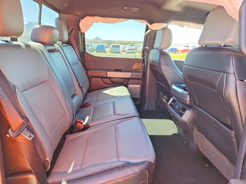 Продажа на аукционе авто 2023 Ford F150, vin: 1FTVW1EL6PWG16855, номер лота: 51025796