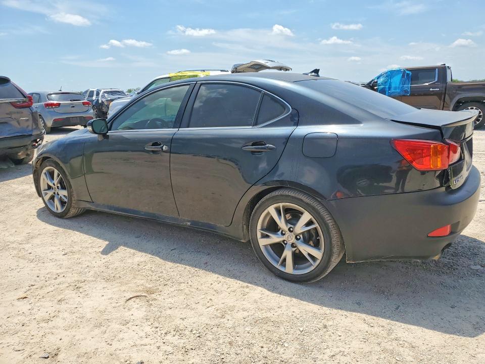 Aukcja sprzedaży 2009 Lexus Is, vin: JTHBK262495087682, numer aukcji: 53201406