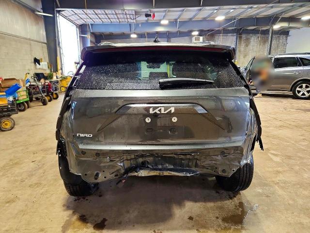 2024 Kia Niro მანქანა იყიდება აუქციონზე, vin: KNDCR3L13R5122036, აუქციონის ნომერი: 54984356