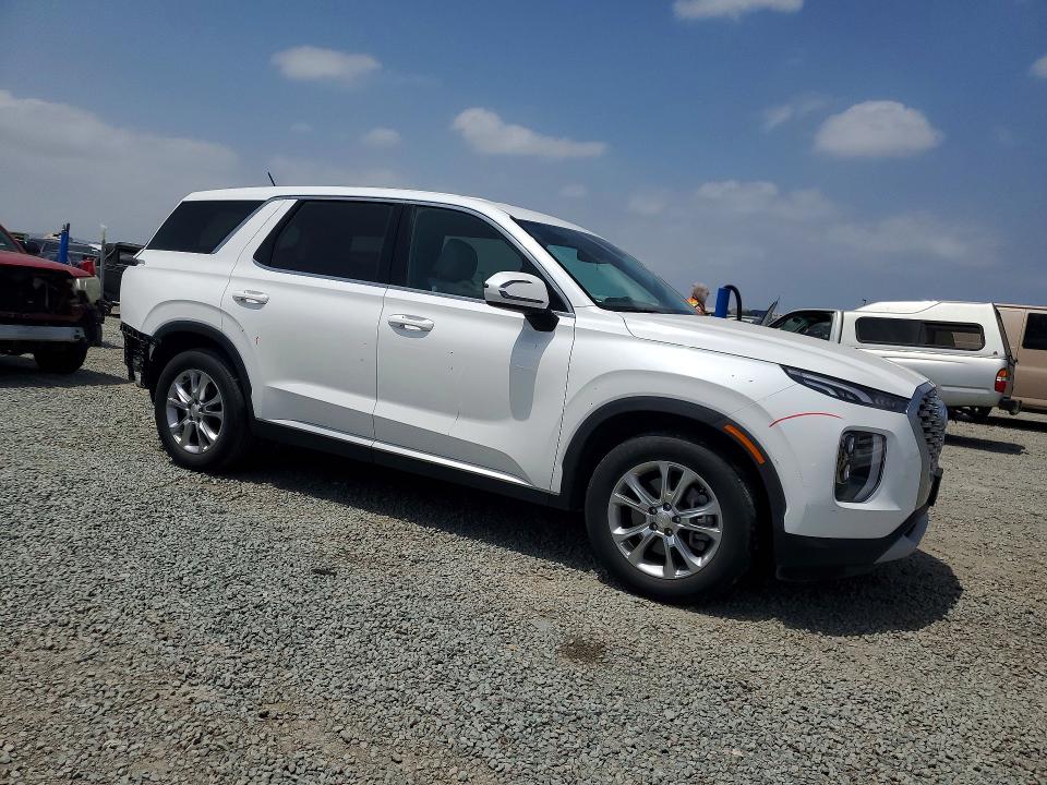 Продажа на аукционе авто 2022 Hyundai Palisade, vin: KM8R14HE8NU372614, номер лота: 53950386