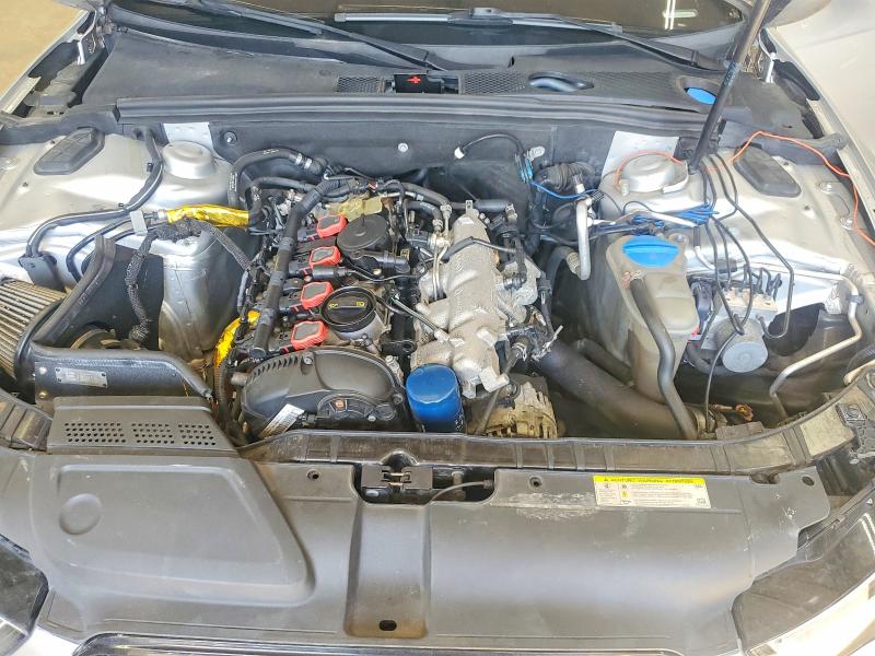 Aukcja sprzedaży 2014 Audi A5, vin: WAULFAFR5EA048728, numer aukcji: 55318976