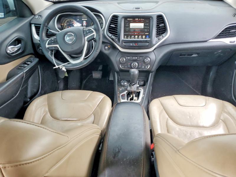 Продаж на аукціоні авто 2016 Jeep Cherokee, vin: 1C4PJMDS2GW220911, номер лоту: 54498426