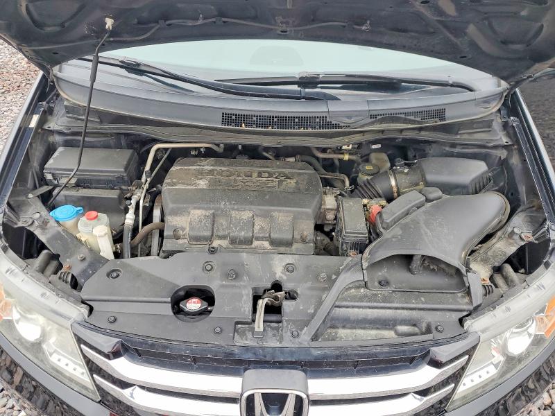 Продаж на аукціоні авто 2016 Honda Odyssey, vin: 5FNRL5H36GB119659, номер лоту: 54259686