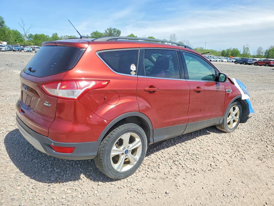 Продажа на аукционе авто 2015 Ford Escape, vin: 1FMCU9GXXFUA69350, номер лота: 51976806