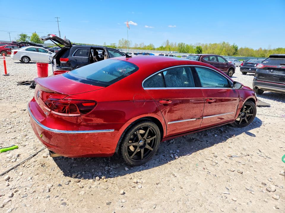 2013 Volkswagen Cc მანქანა იყიდება აუქციონზე, vin: WVWGU7AN1DE554226, აუქციონის ნომერი: 53707026