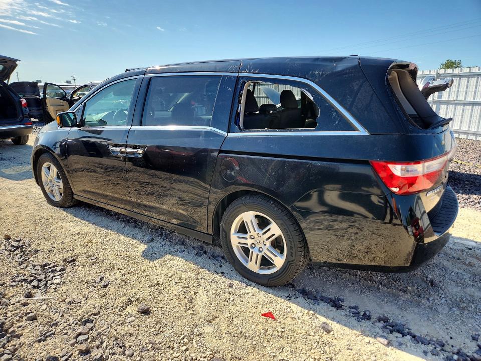 Продажа на аукционе авто 2012 Honda Odyssey, vin: 5FNRL5H96CB010228, номер лота: 52764956