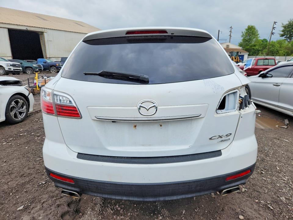 Продажа на аукционе авто 2012 Mazda Cx-9, vin: JM3TB3CV2C0368983, номер лота: 52142496