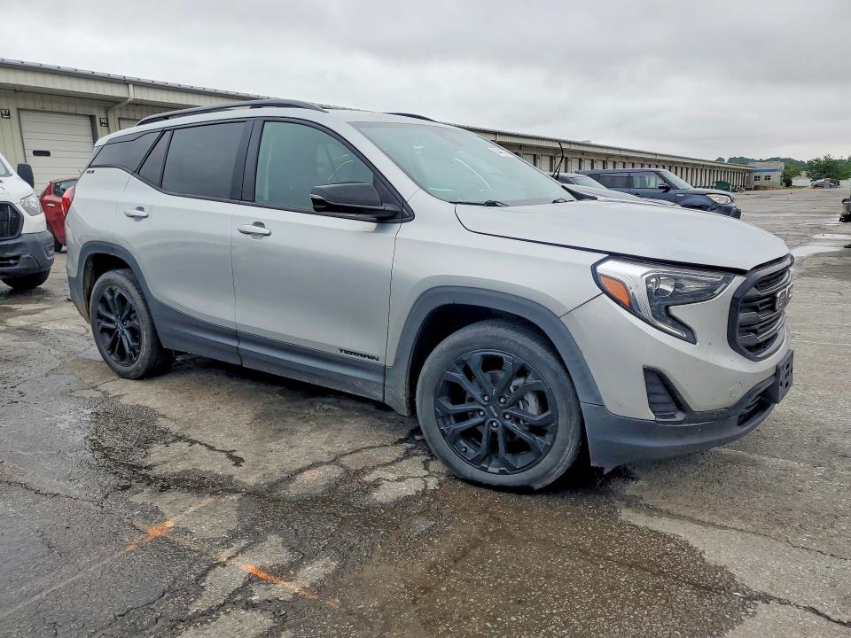 2020 Gmc Terrain მანქანა იყიდება აუქციონზე, vin: 3GKALMEVXLL341568, აუქციონის ნომერი: 54414746