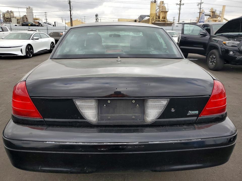 Продажа на аукционе авто 2011 Ford Crown Victoria, vin: 2FABP7BVXBX167756, номер лота: 54788436