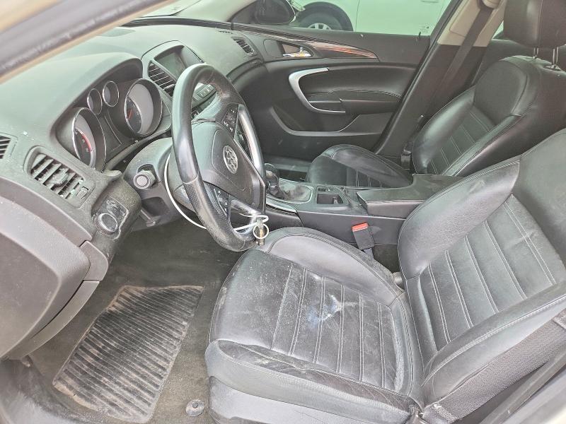 55138066 :رقم المزاد ، 2G4GV5GV8C9169834 vin ، 2012 Buick Regal مزاد بيع